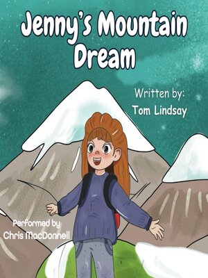 cover image of Jenny's Mountain Dream